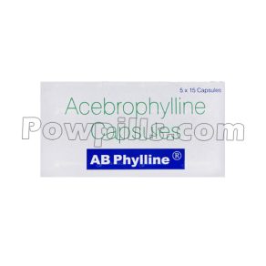 AB Phylline 100 Mg