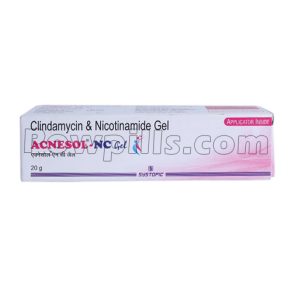 Acnesol Gel (Clindamycin)