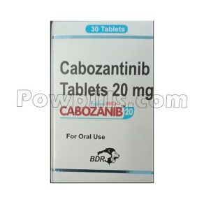 Cabozanib 20 Mg