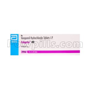 Calaptin 40 Mg