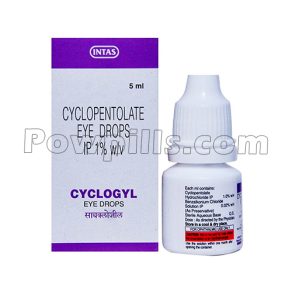 Cyclogyl Eye Drop