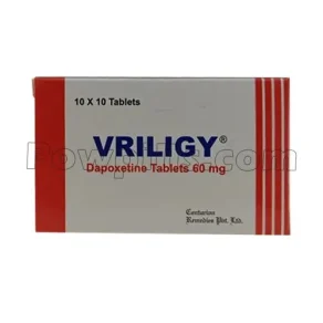 Dapoxetine 60 Mg