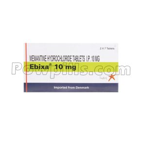Ebixa 10 Mg