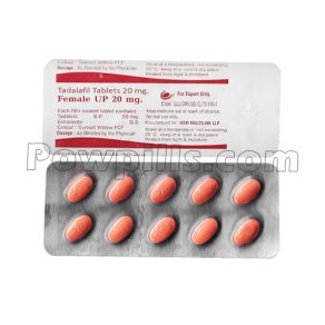 Female Up 20 Mg
