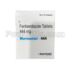 Fenbendazole 444 Mg