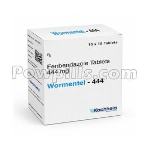 Fenbendazole 444 Mg