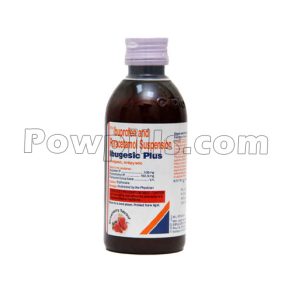 Ibugesic Plus 100 Mg
