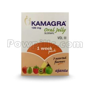 Kamagra Oral jelly Vol-3