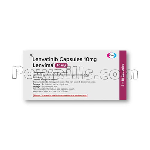 Does My Thyroid Disease Cause Male Impotence? 5 Lenvima