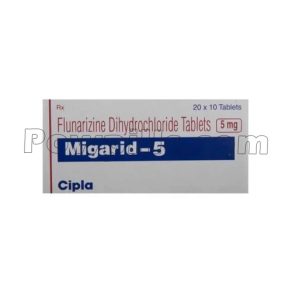 Migarid 5 Mg