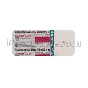 Nicardia XL 30 Mg