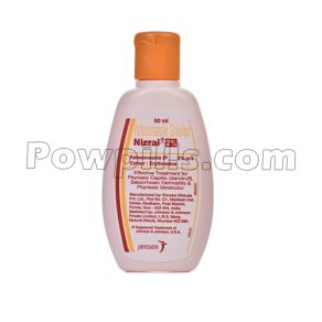 Nizral Solution (Ketoconazole)