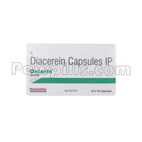 Orcerin 50 Mg