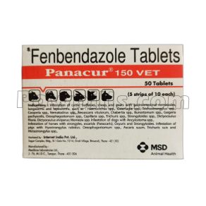 Panacur 150 Mg (Fenbendazole)