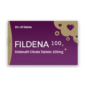 Purple Viagra Pill