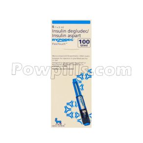 Ryzodeg 100IU/ml