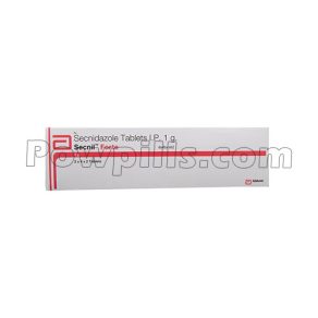 Secnil Forte 1000 Mg