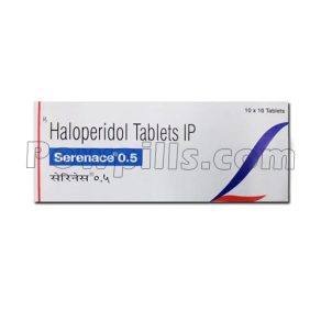 Serenace (Haloperidol)