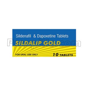 Sildalip Gold Tablet