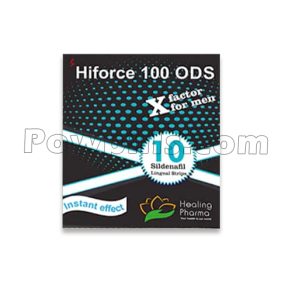 Sildenafil Oral Film 100 Mg