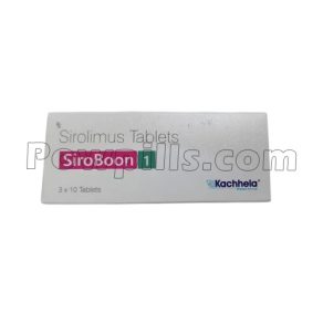 SiroBoon 1 Mg