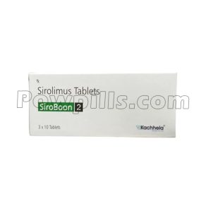 SiroBoon 2 Mg