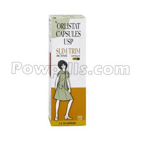Slim Trim Active 120 Mg