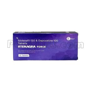 Stenagra Force 250 Mg