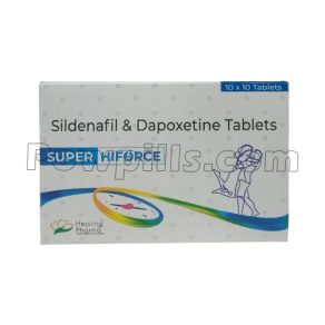 Super Hiforce 160 Mg