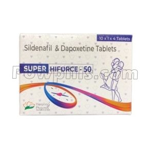 Super hiforce 50 Mg