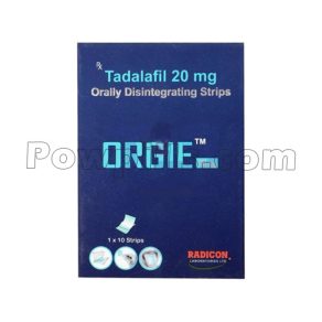 Tadalafil 20mg Orally