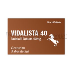 Tadalafil 40 Mg