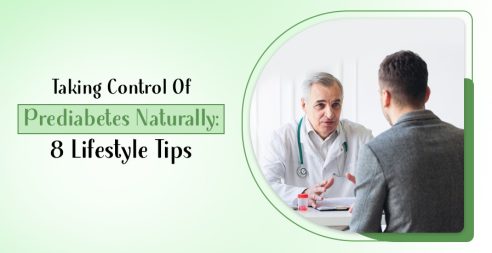 Taking Control Of Prediabetes Naturally