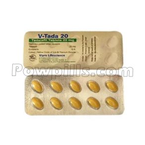 V-Tada 20 Mg
