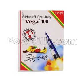 Vega Oral Jelly