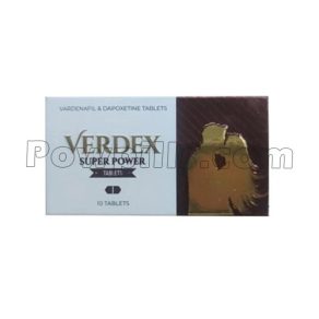 Verdex Super Power