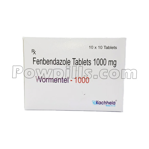 Wormentel 1000 Mg 1 Wormentel 1000 Mg