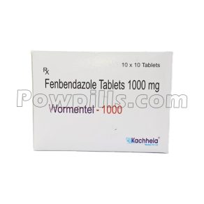 Fenbendazole 1000 Mg