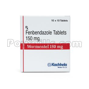 Wormentel 150 Mg