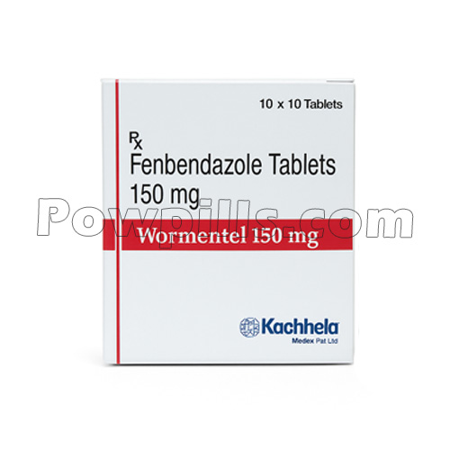 Wormentel 150 Mg 1 Wormentel 150 Mg