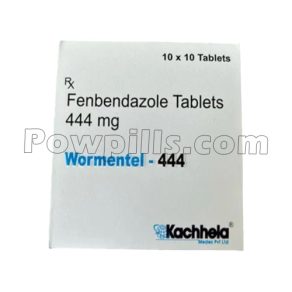 Wormentel 444 Mg