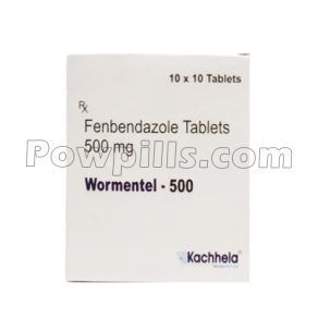Wormentel 500 Mg