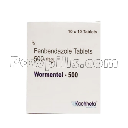 Wormentel 500 Mg 1 Wormentel 500 Mg