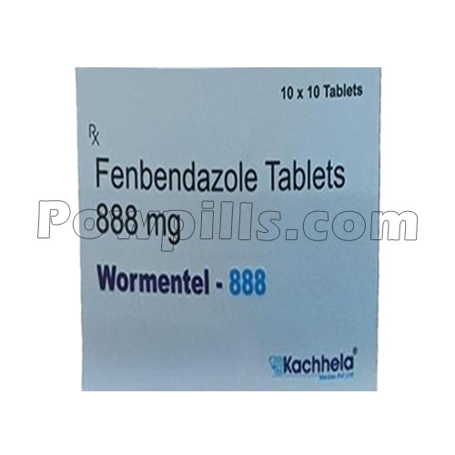 Fenbendazole 888 Mg 1 Fenbendazole 888 Mg