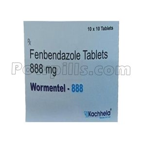 Wormentel 888 Mg