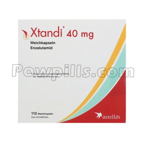 Xtandi 40 Mg