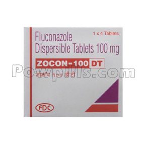 Zocon DT 100 Mg