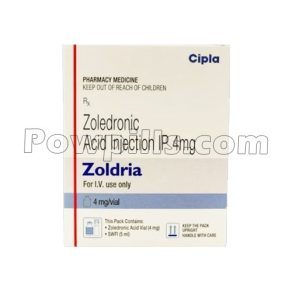Zoldria 4 Mg