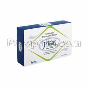 Mini Super P-Force Tablet
