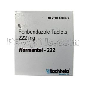 Wormentel 222 Mg